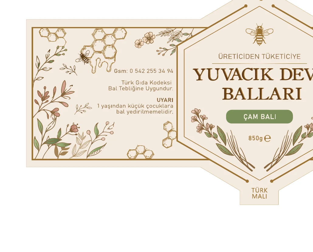 Çam Balı